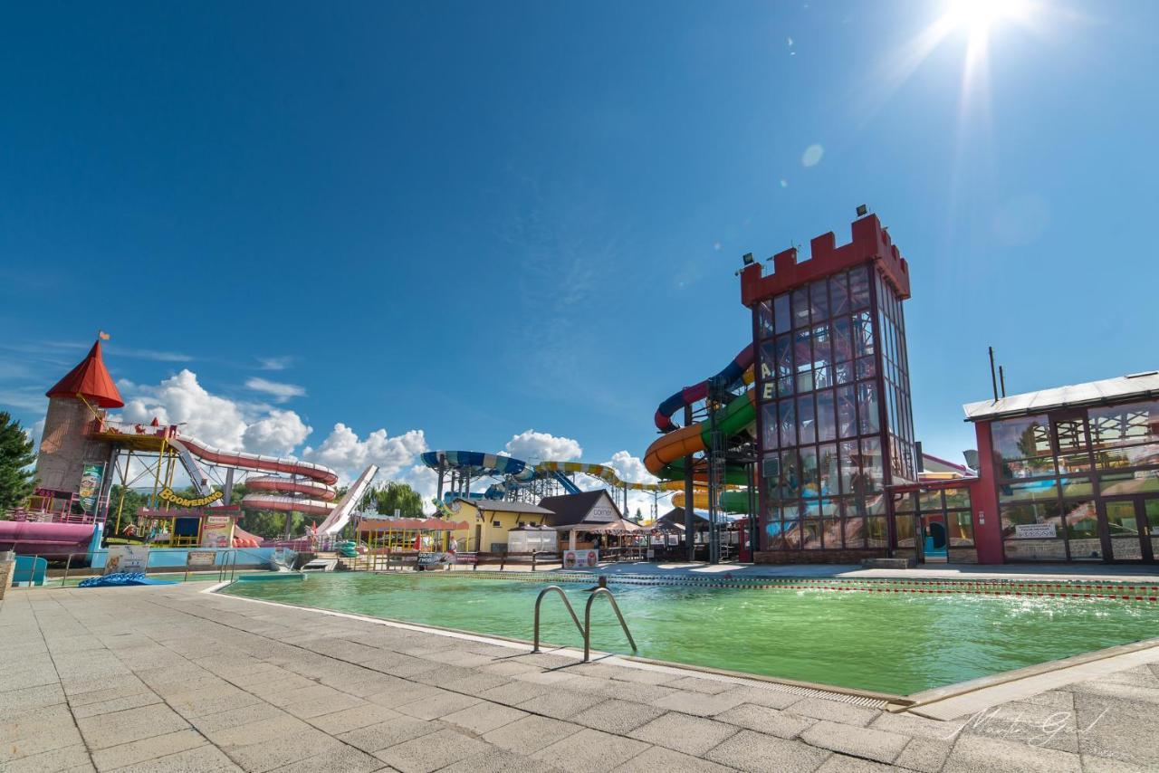 Apartman 334 Tatralandia Liptovský Mikuláš Exterior foto